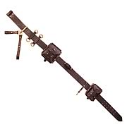 Steampunk Utility Belt